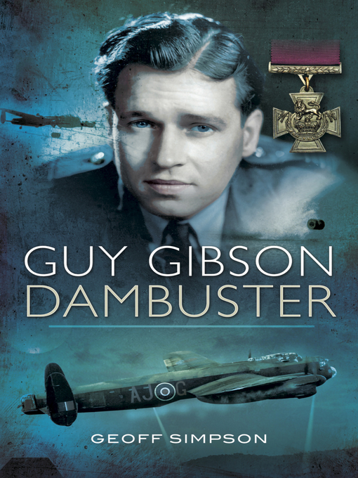 Title details for Guy Gibson by Geoff Simpson - Available
